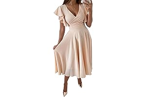 Vestidos Elegantes para Madrinas en Bautizos: Comodidad y Sofisticación