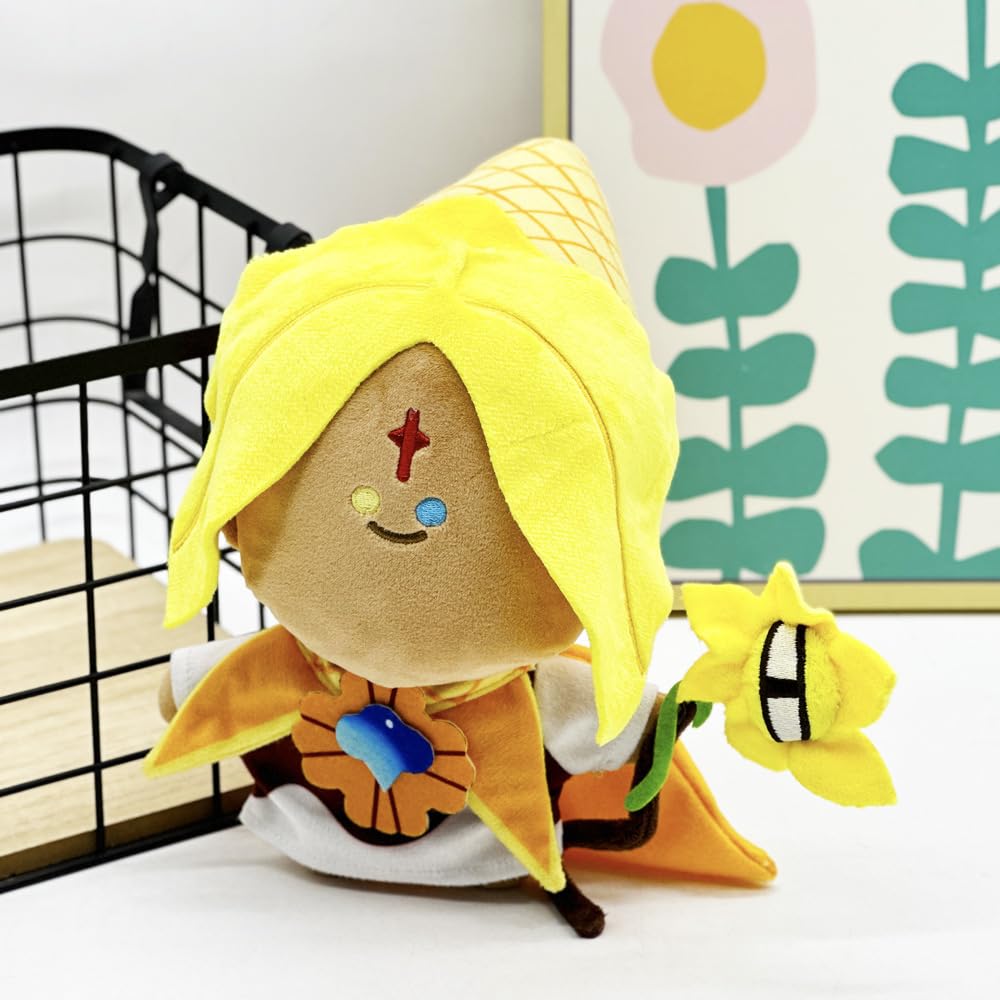 Amazon.co.jp: [SDCADQ] クッキーラン キングダム ぬいぐるみ 非公式