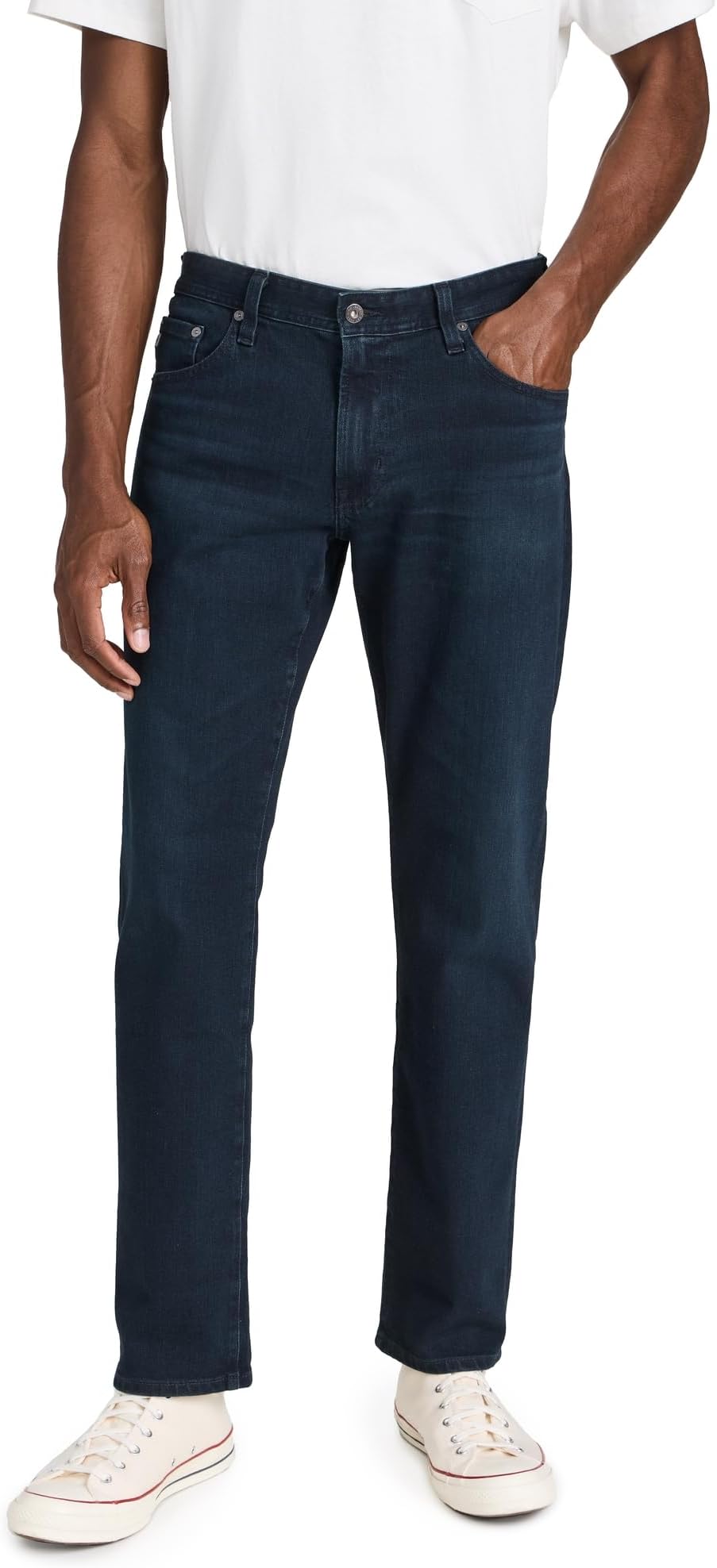 Men's Graduate Tailored Jeans 32", Bundled, 30