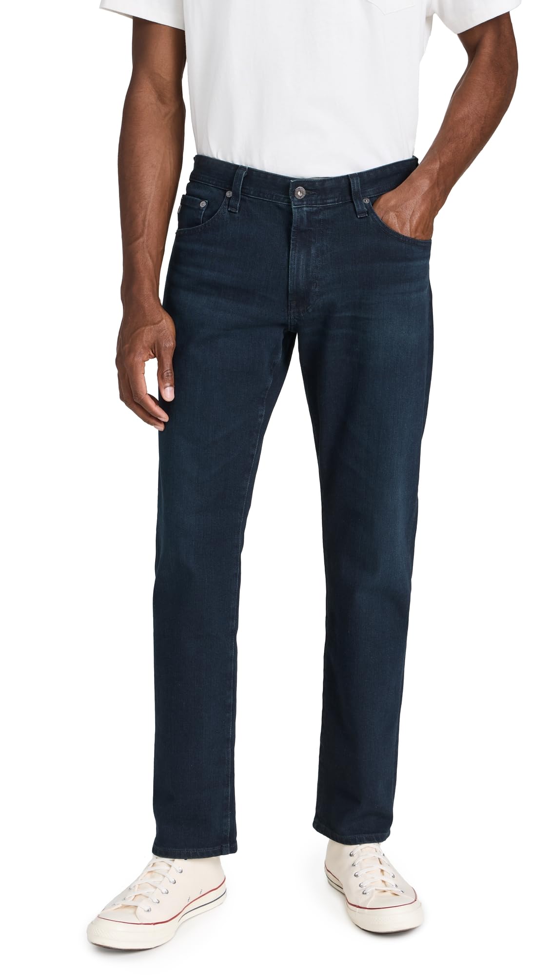 Men's Graduate Tailored Jeans 32", Bundled, 30