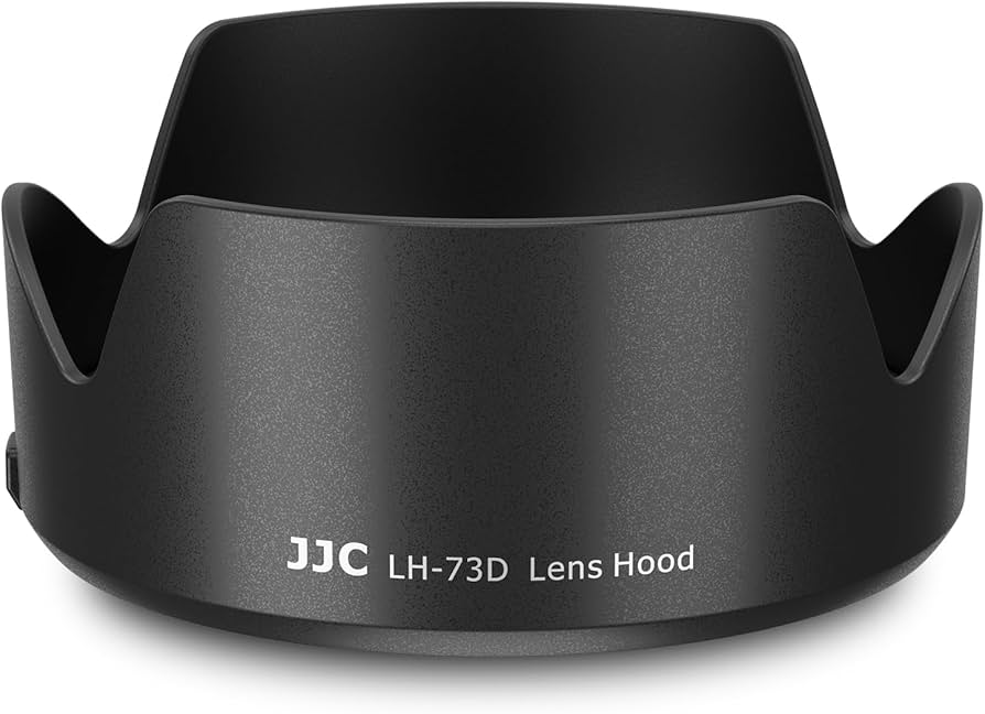 Canon EF-S 18-135mm レンズ EW-73D Amazon.com : JJC EW-73D Lens Hood Shade for Canon EF-S 18-135mm f