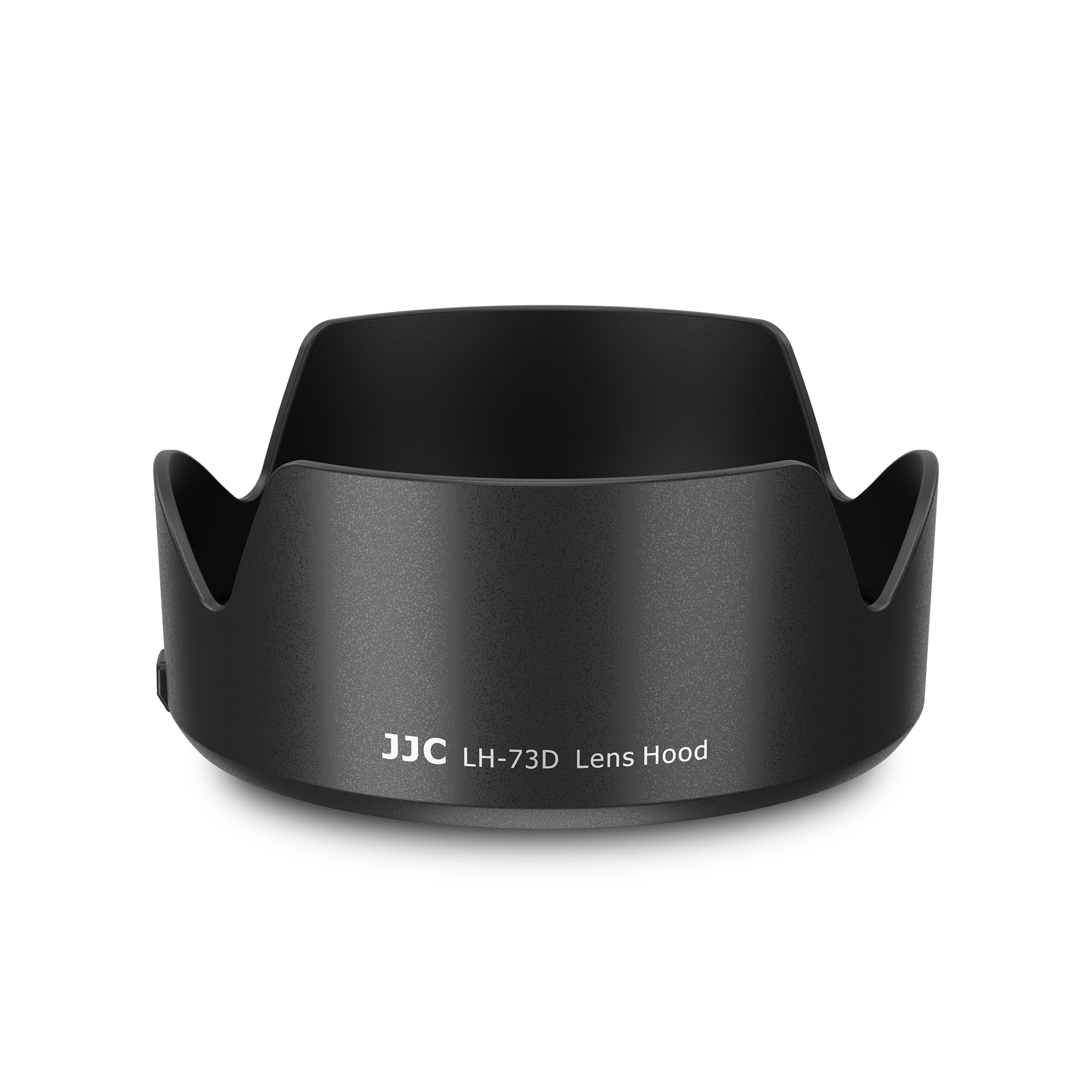 JJC EW-73D Lens Hood Shade for Canon EF-S 18-135mm f/3.5-5.6 is USM, RF 28-70mm F2.8 is STM & RF 24-105mm f/4-7.1 is STM Lens, Replaces Canon EW-73D,