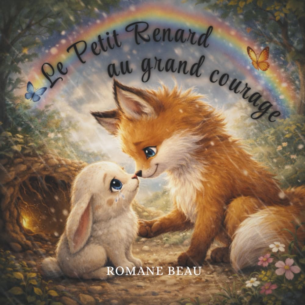 Le petit Renard au grand courage