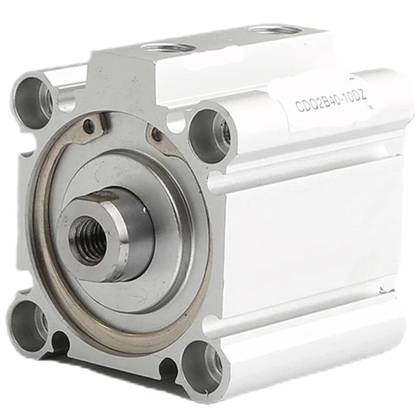 Cylindre CQ2B compact pour automatisation industrielle SMC compatible
