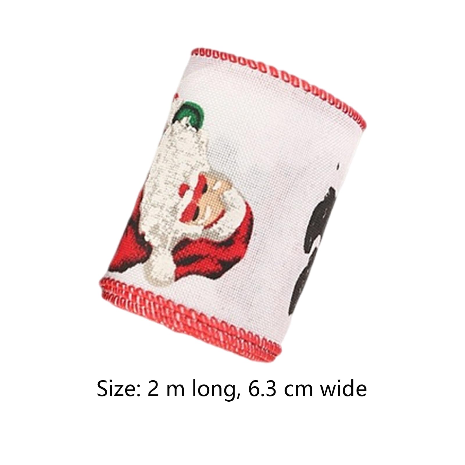 Cintas Navideñas Cinta Decorativa Navideña De Malla – 26 Cm X 9,14 M Para  Árboles, Coronas Y Regalos Cinta Arbol Navidad Champán Cintas Arbol Navidad, image size:1600x1600