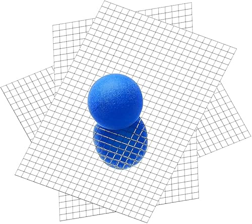 Miniatura 2 de Azulejos de mosaico autoadhesivos de vidrio real para manualidades (0.197 x 0.197 in, 6 hojas, 3600 unidades)