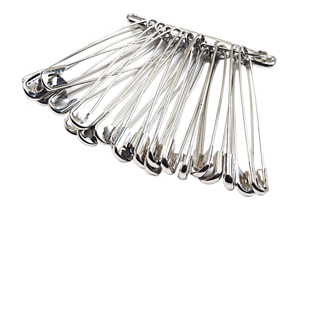 Pins 200/400 Pins, 5 Sizes Steel Pin For Clothes, Sewing(20mm 200pcs)