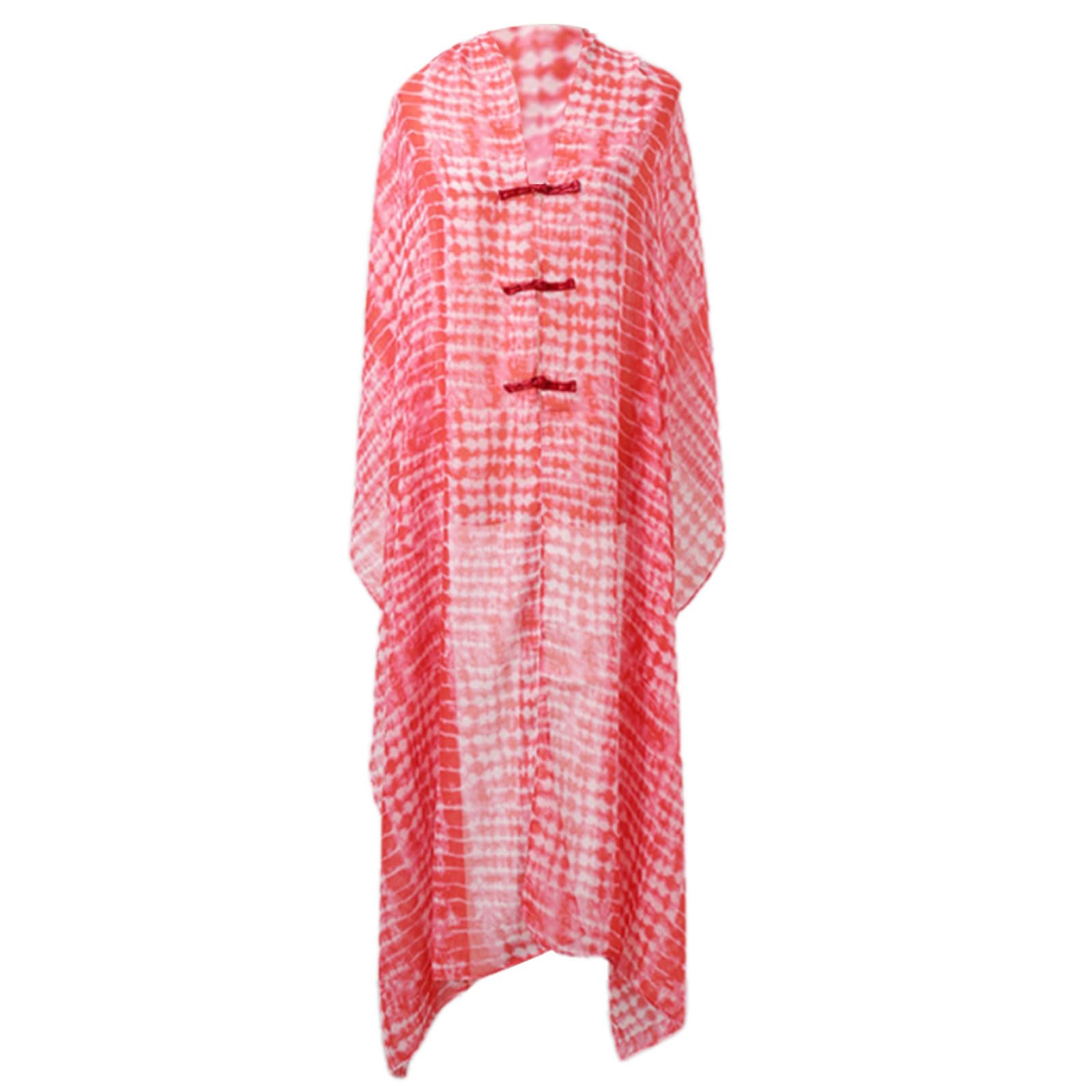 MICFENY Breathable Polyester Sunproof Wrap Convertible To Shawl Or Scarf For Women’s Beach Fashion Accessories
