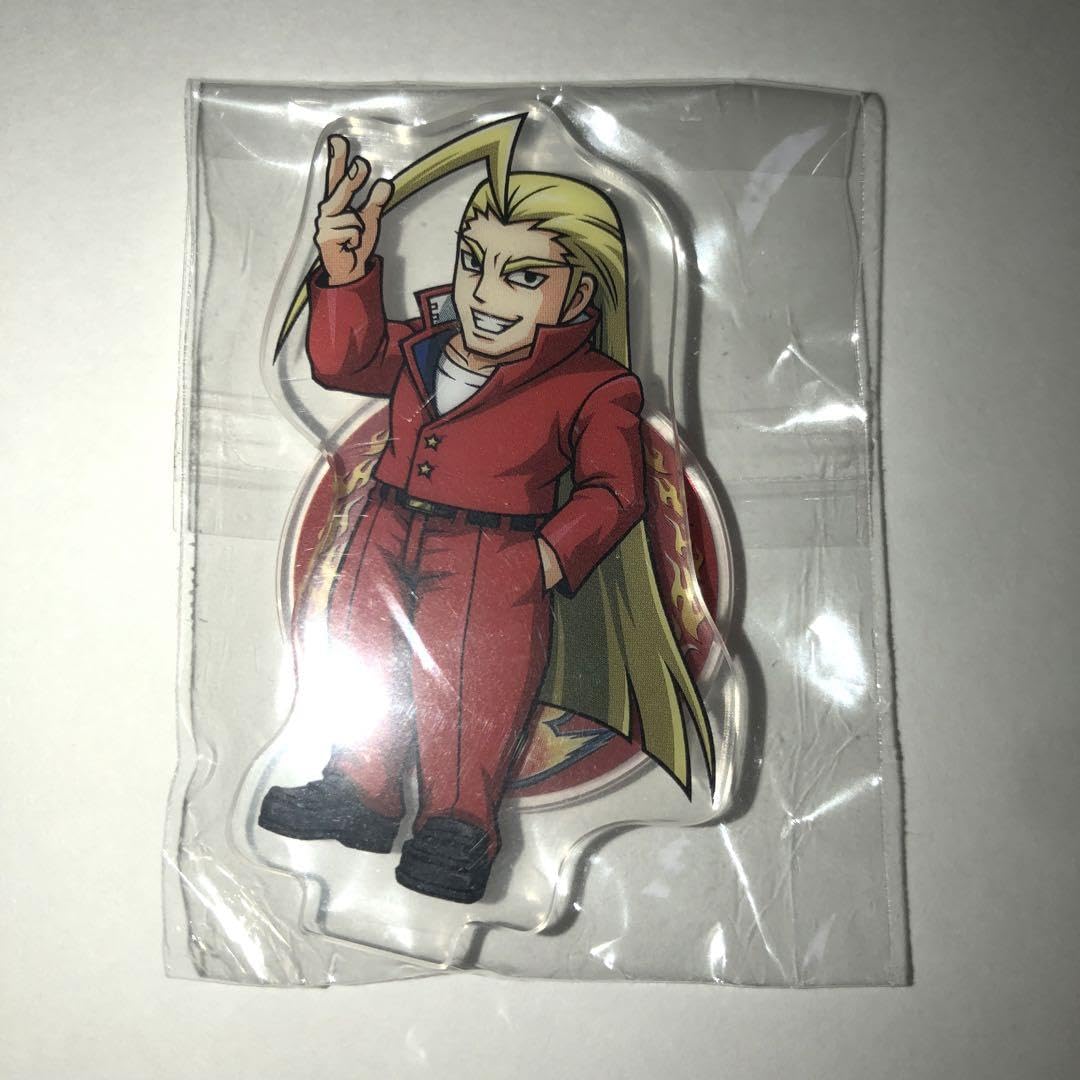 Amazon.co.jp: 押忍 番長3 アクリルスタンド vol.1 鏡 鏡慶志郎