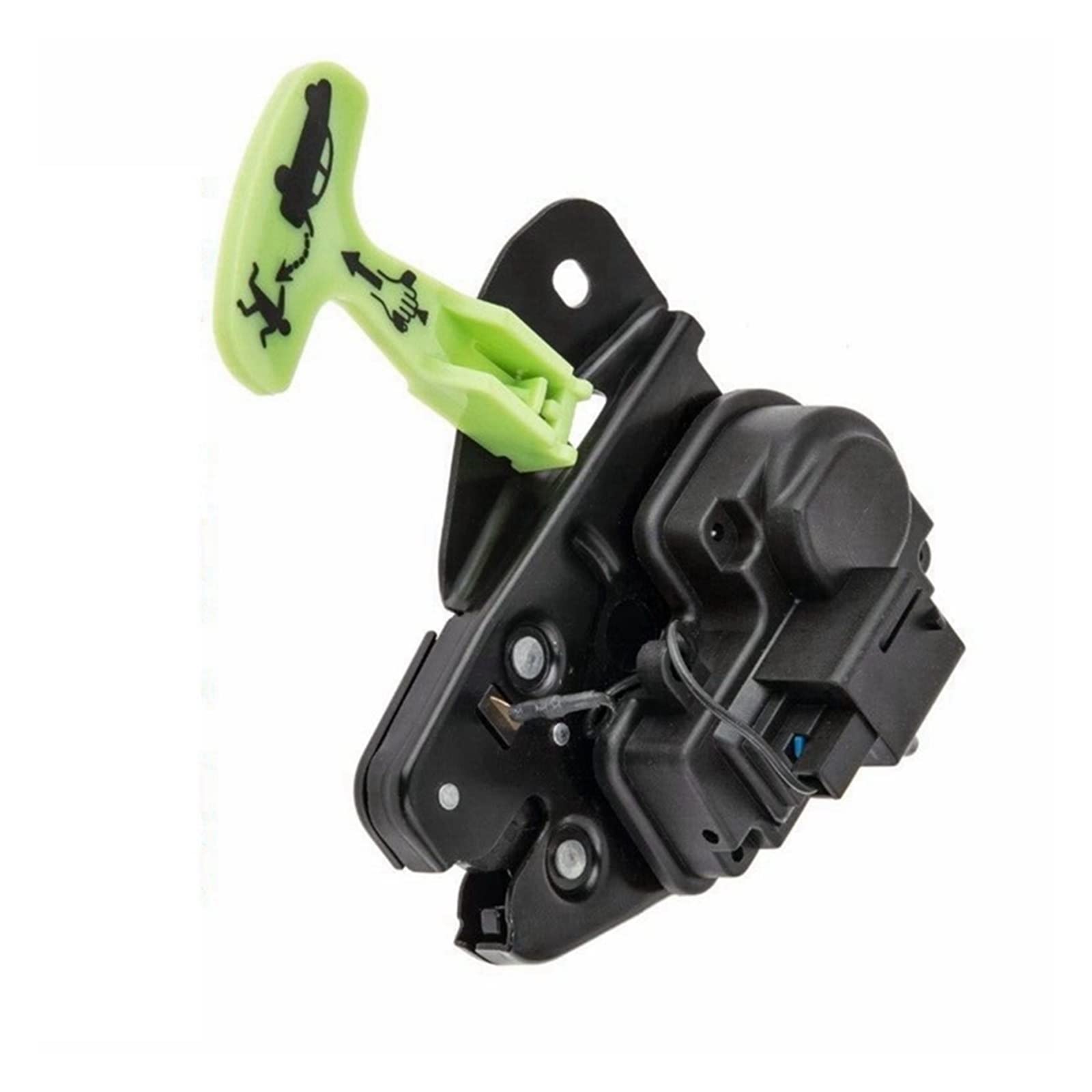 for Dodge for Avenger for Challenger for Charger for Dart Tailgate Lock Trunk Latch Actuator HETEVSCCK