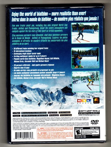 Image of Ski And Shoot - PlayStation 2