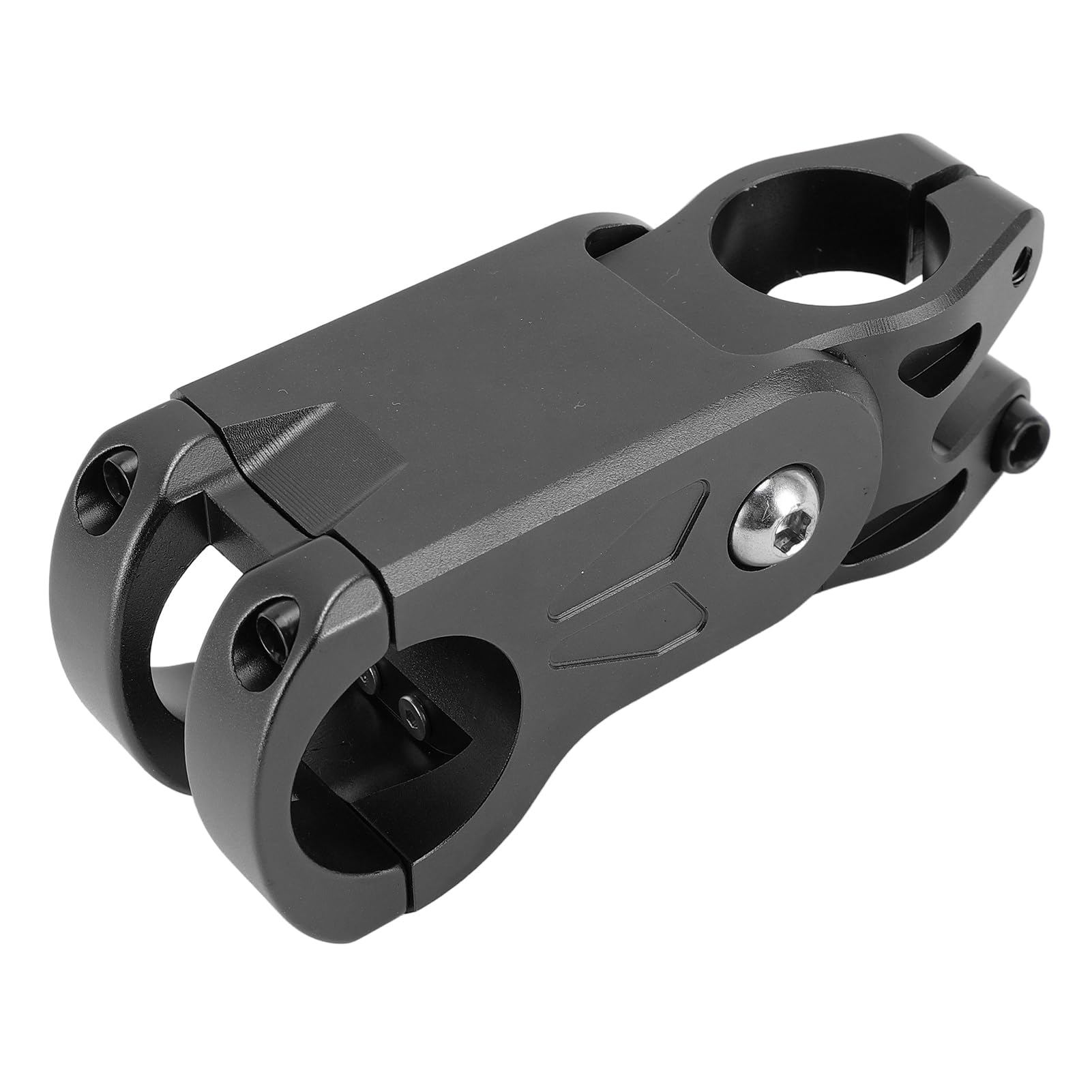 Generic Wspornik Rowerowy, Lekki, Regulowany Amortyzator ze Stopu Aluminium Obrabiany CNC, z amortyzacją do Rowerów Górskich i Turystycznych, Widelec 28,6 Mm