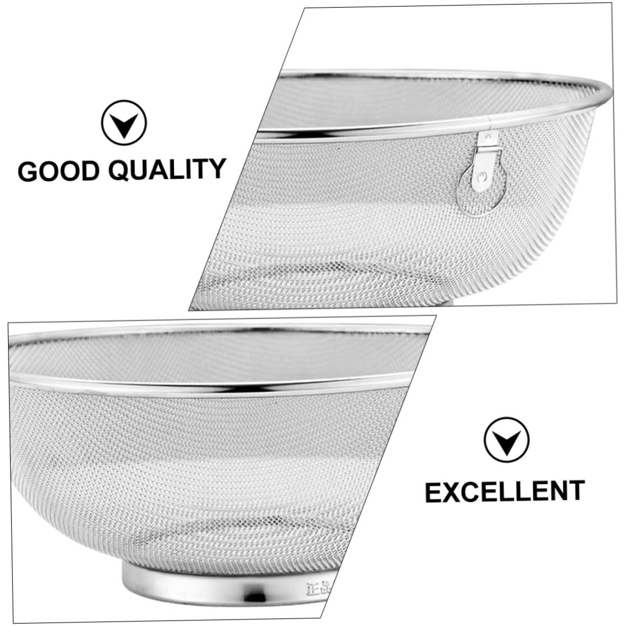 Hotellerie Spa | Setaccio in acciaio inox Hotellerie Spa | Setaccio in acciaio inox