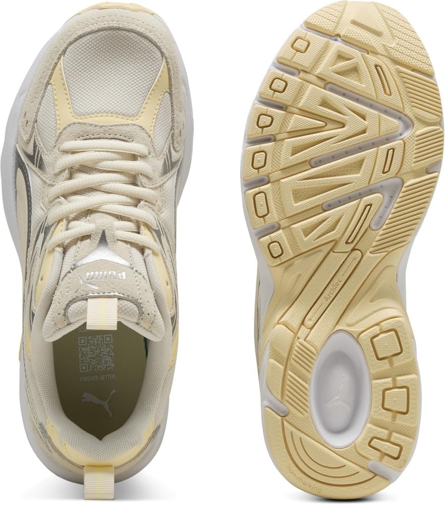 Puma Milenio Tech Suede Scarpe da ginnasticaUnisex - Adulto