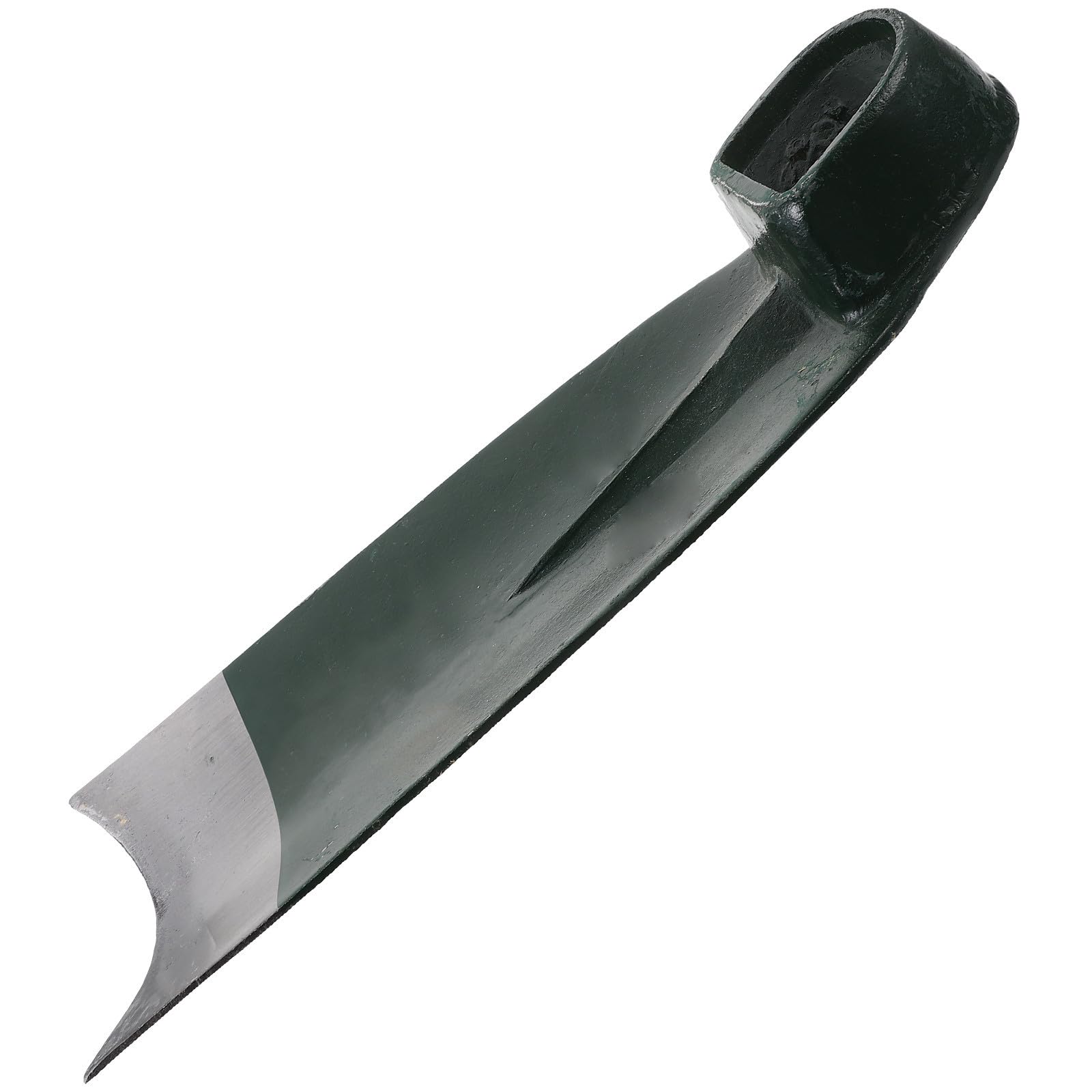 Gatuida Azada de Jardín de Acero Inoxidable Herramienta Práctica para Deshierbar y Aflojar Tierra Accesorio Portátil para Huerto y Jardinería Herramienta Manual Resistente y Duradera