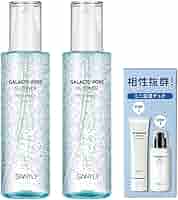 Amazon | サミュ ガラクトポア オーツトナー SAM'U Galacto Pore
