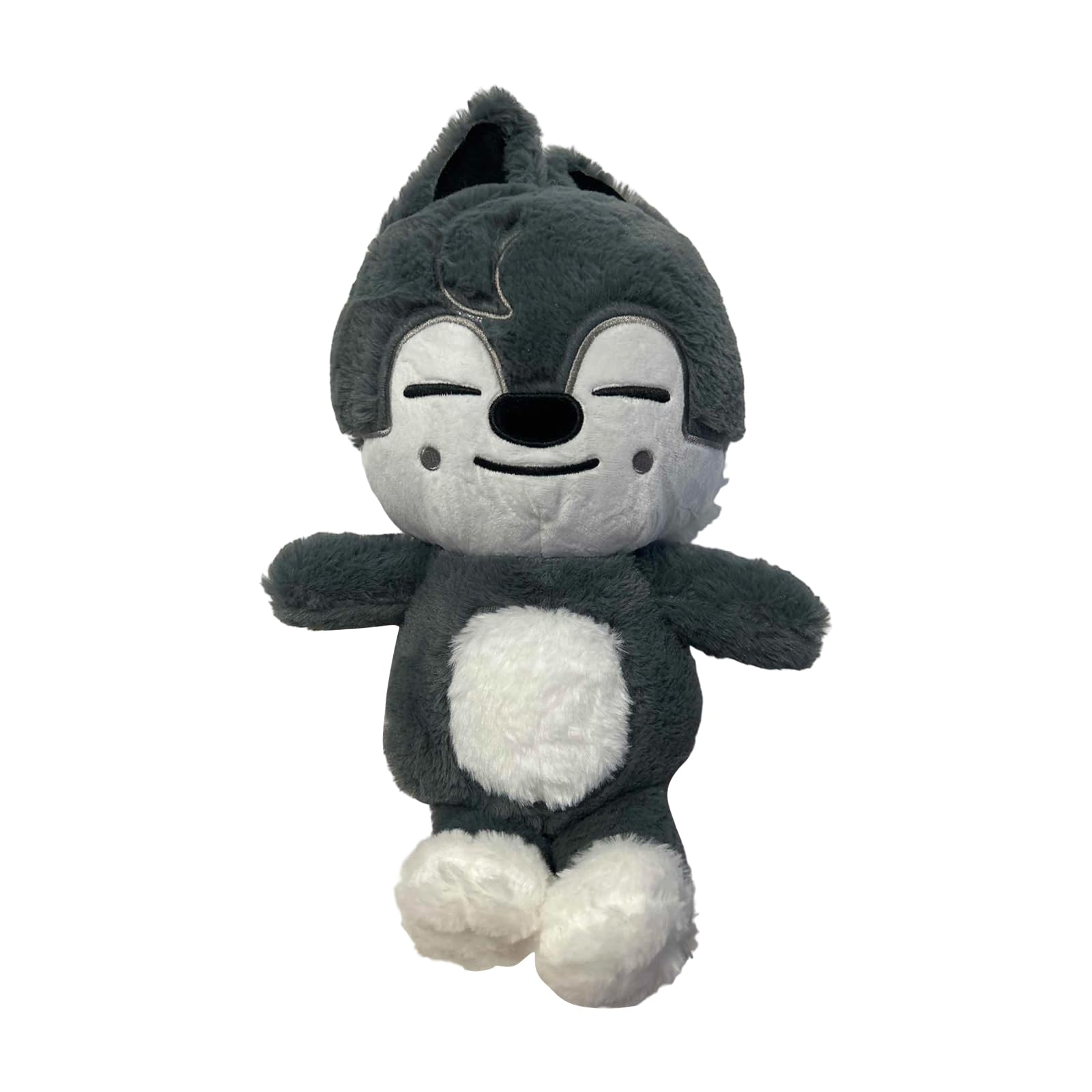 SKZ Plush Toy Cartoon Plush Doll Cute Skzoo Plushies Stuffed Animal Pillow K-pop Wolf Chan/Leebit/Dwaekki/Jiniret/Quokka/Bbokari/Puppym/Foxi. ny Toys Collections for Fans