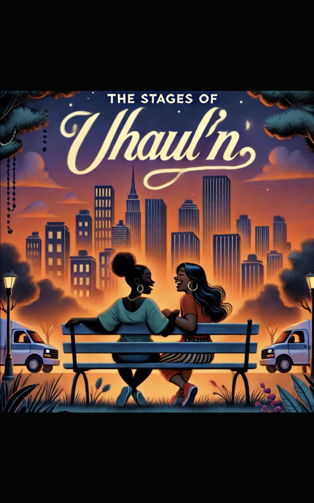 The Stages of Uhaul'n