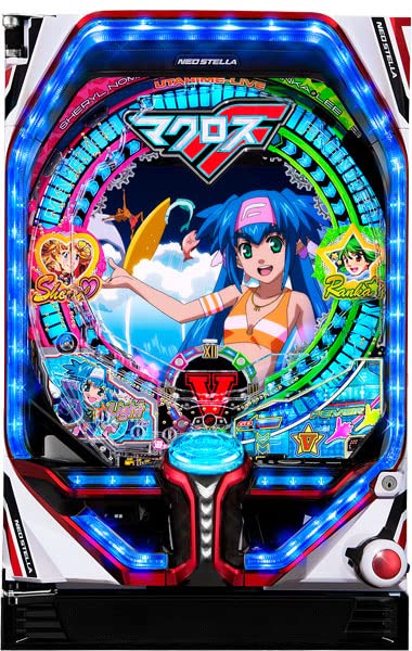 パチンコ実機 CRマクロスフロンティア 初代 | bestways.jp