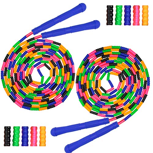The 13 Best Beaded Jump Ropes, According To An Expert 2024