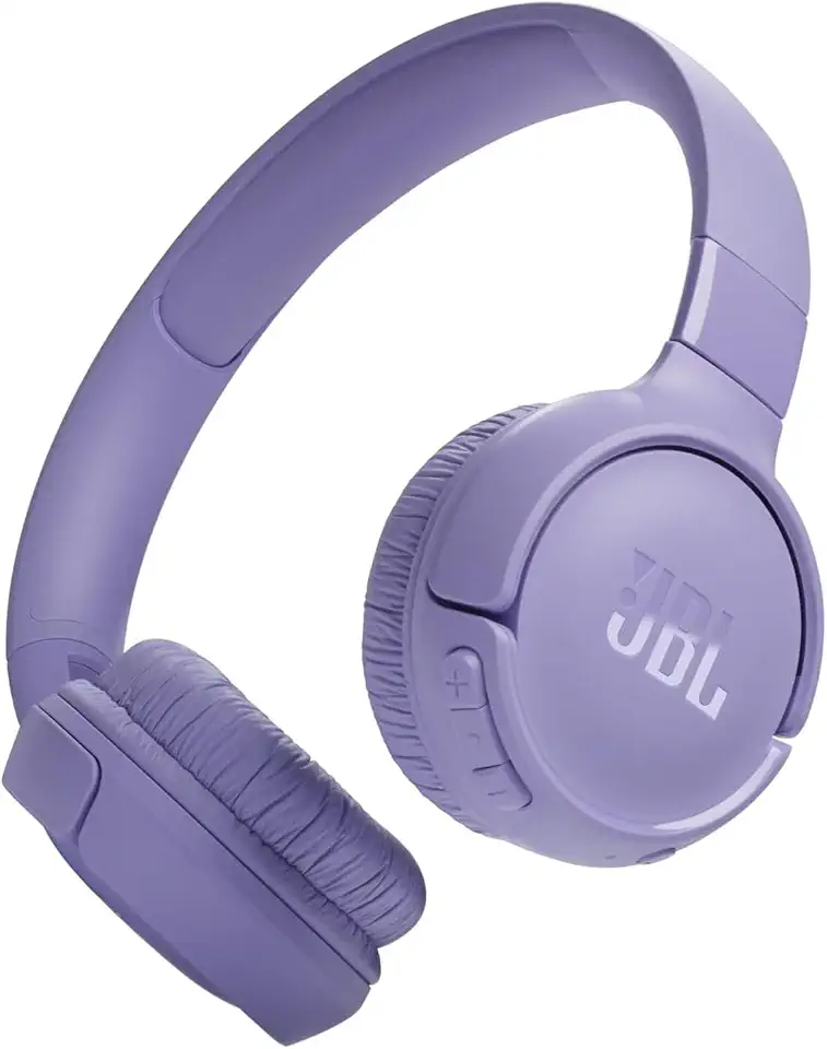 Fone de Ouvido Bluetooth JBL Tune 520BT Roxo