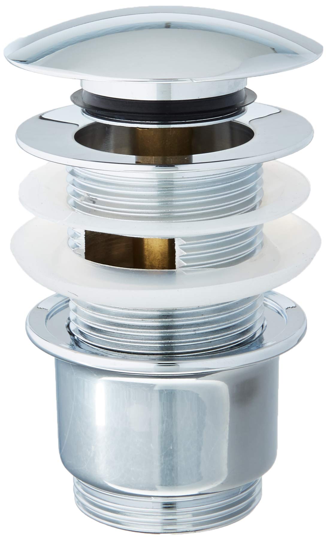 Remer 905CC2-CR Click Clack, 1" L x 2.6" W