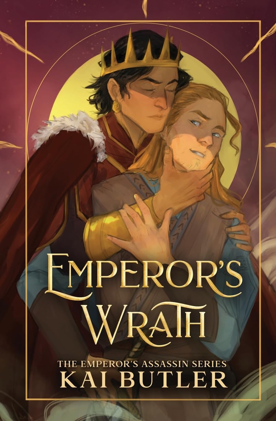 Emperor's Wrath: 2 (Emperor's Assassin)