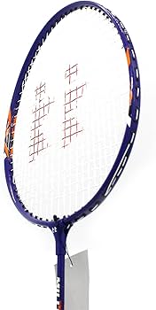 Buy KONEX KK Single Badminton Racket CLS 063 with 3/4th Cover for
