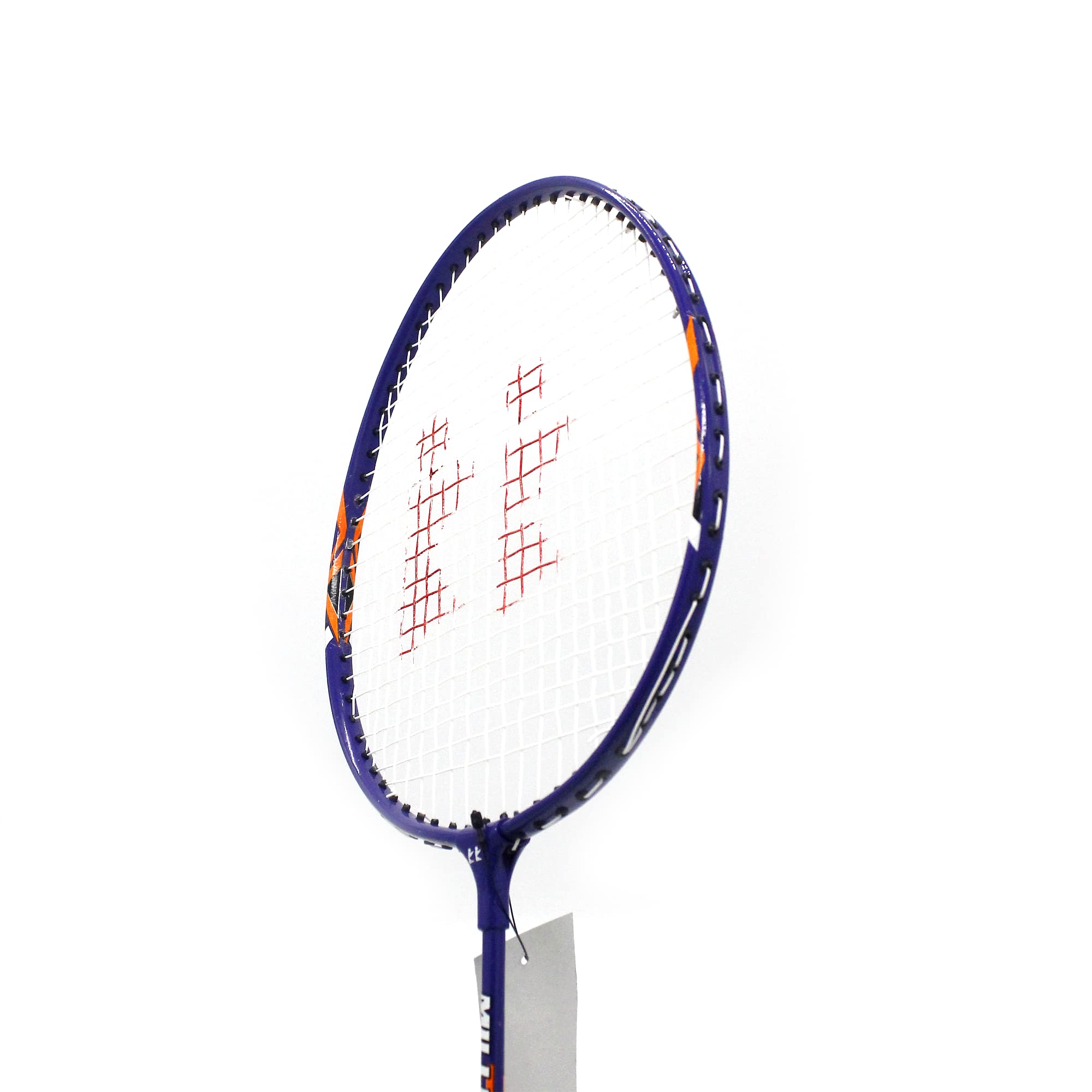 Buy KONEX KK Single Badminton Racket CLS 063 with 3/4th Cover for