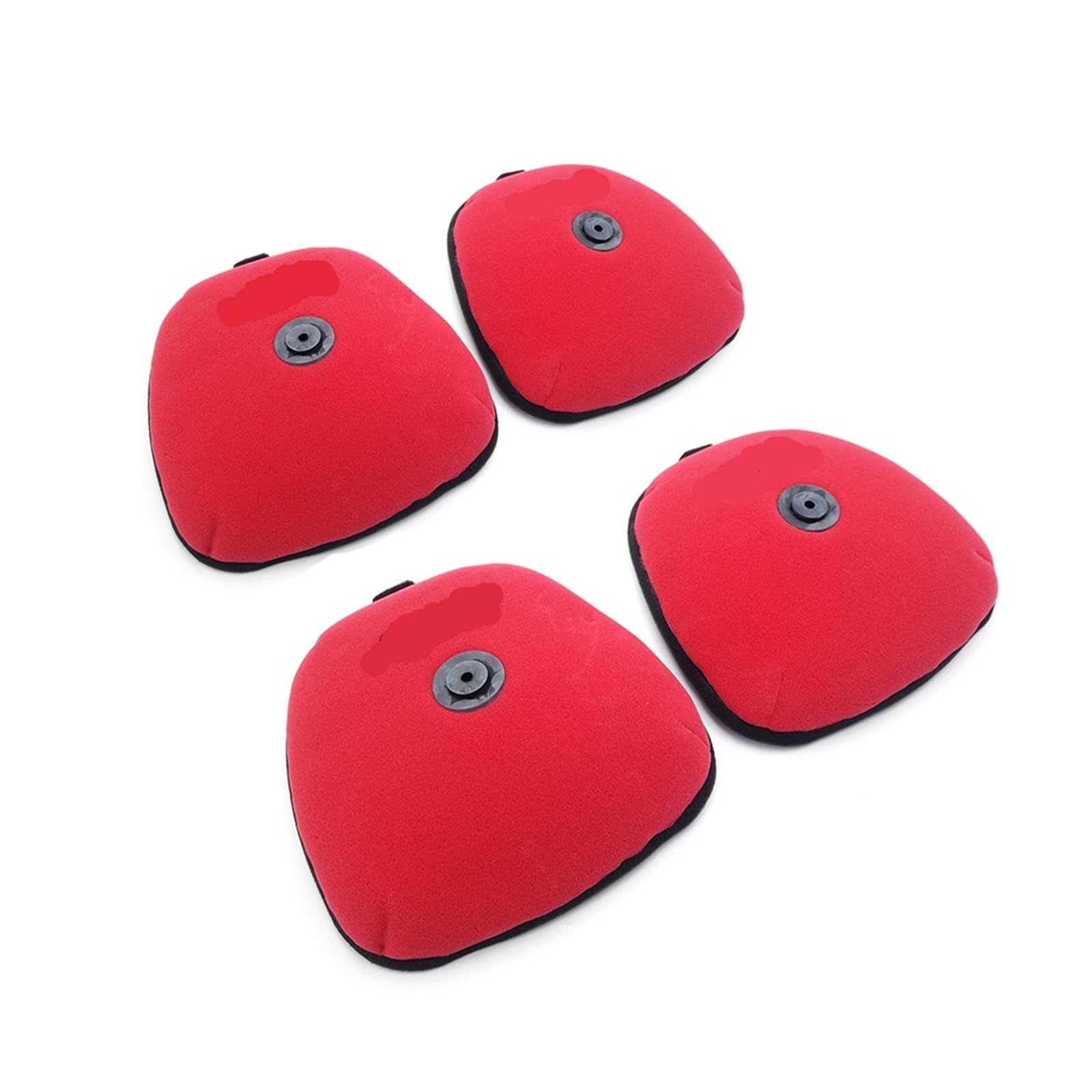 Filtro Aria Spugna Adatto per filtro aria in spugna a doppio strato di schiuma YAMAHA YZ YZF YZFX WRF 125 250 450 400 426 Moto Filtri aria per moto(2Pcs-BHR-14451-00-00)