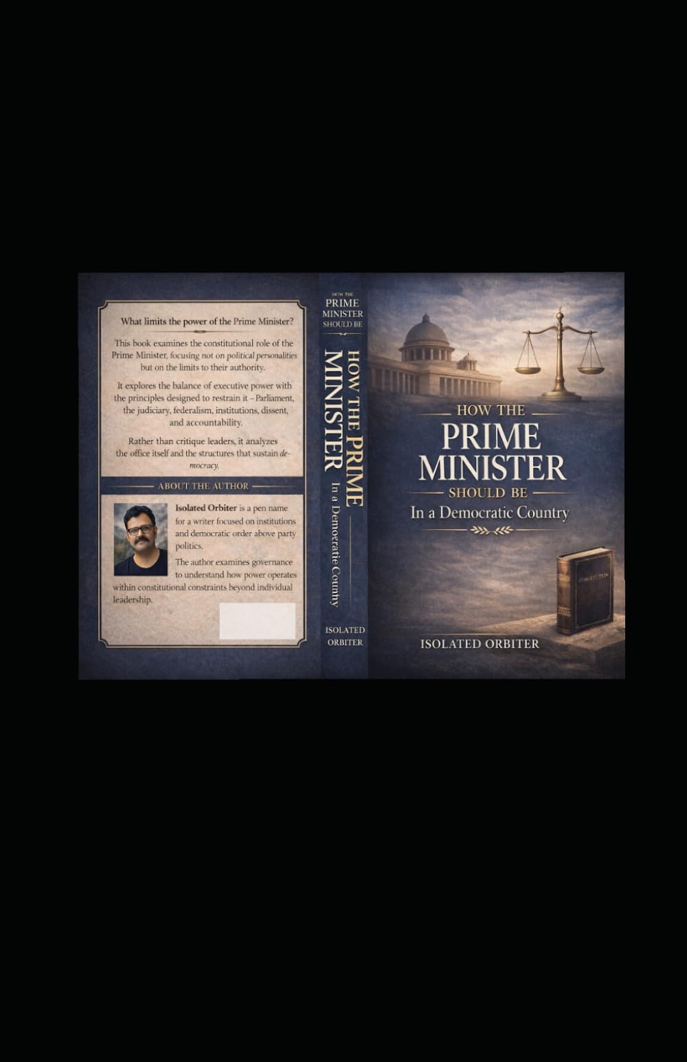 How The Prime Minister Should Be: In a Democratic Country