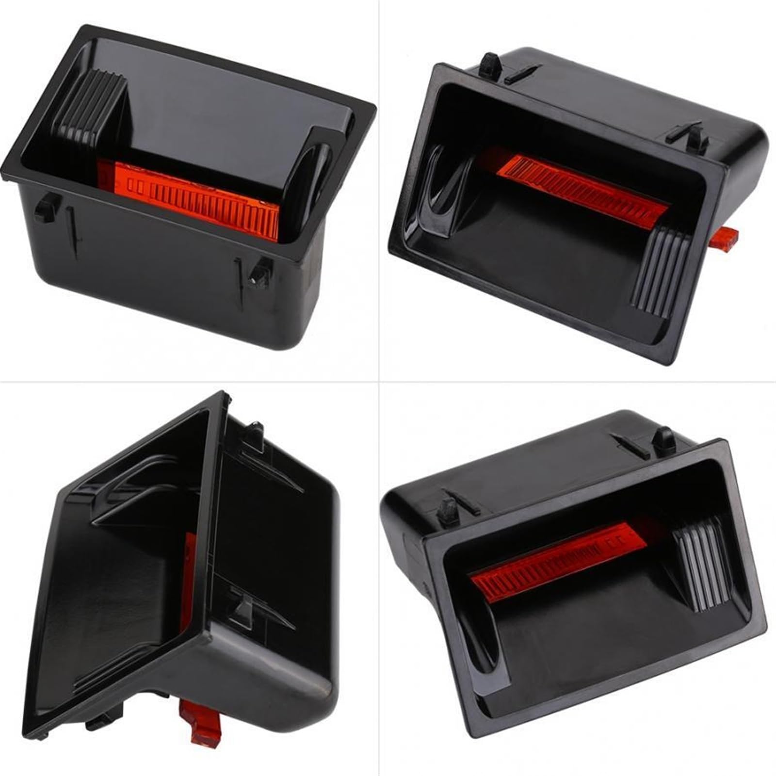 Posacenere Per Audi A4 A5 B8 Q5 RS5 - Nero, Ricambio 8K0 857 989 - Foto 5