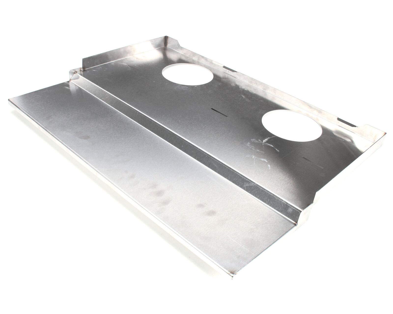 BKI WB55168800 Bottom Circulation Weldment