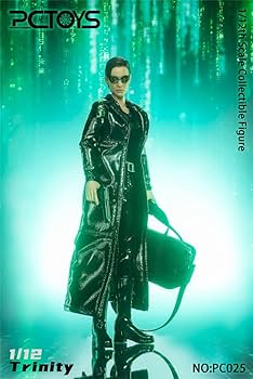 Amazon.co.jp: PCTOYS 1/12 トリニティー 未開封 PC025 Trinity
