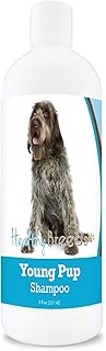 Healthy Breeds Wirehaired Pointing Griffon Young Pup Shampoo 8 oz
