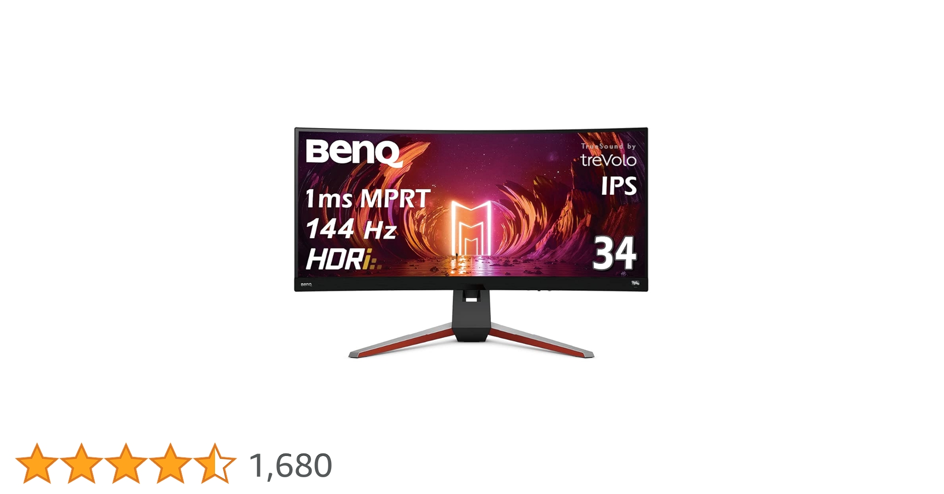 Amazon.co.jp: ベンキュージャパン BenQ MOBIUZ EX3415R