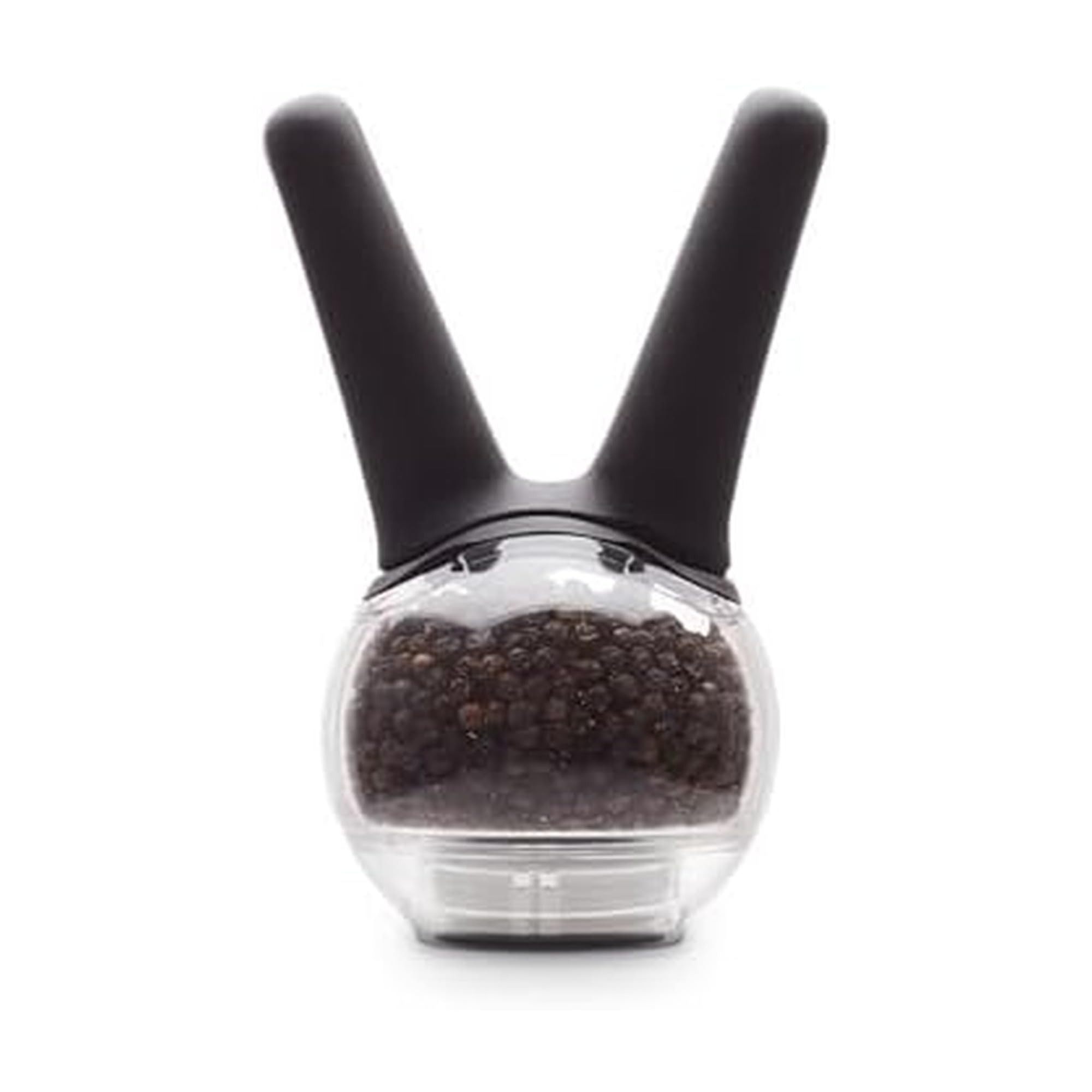 Chef'n Pepperball Pro Pepper Grinder, Salt Grinder