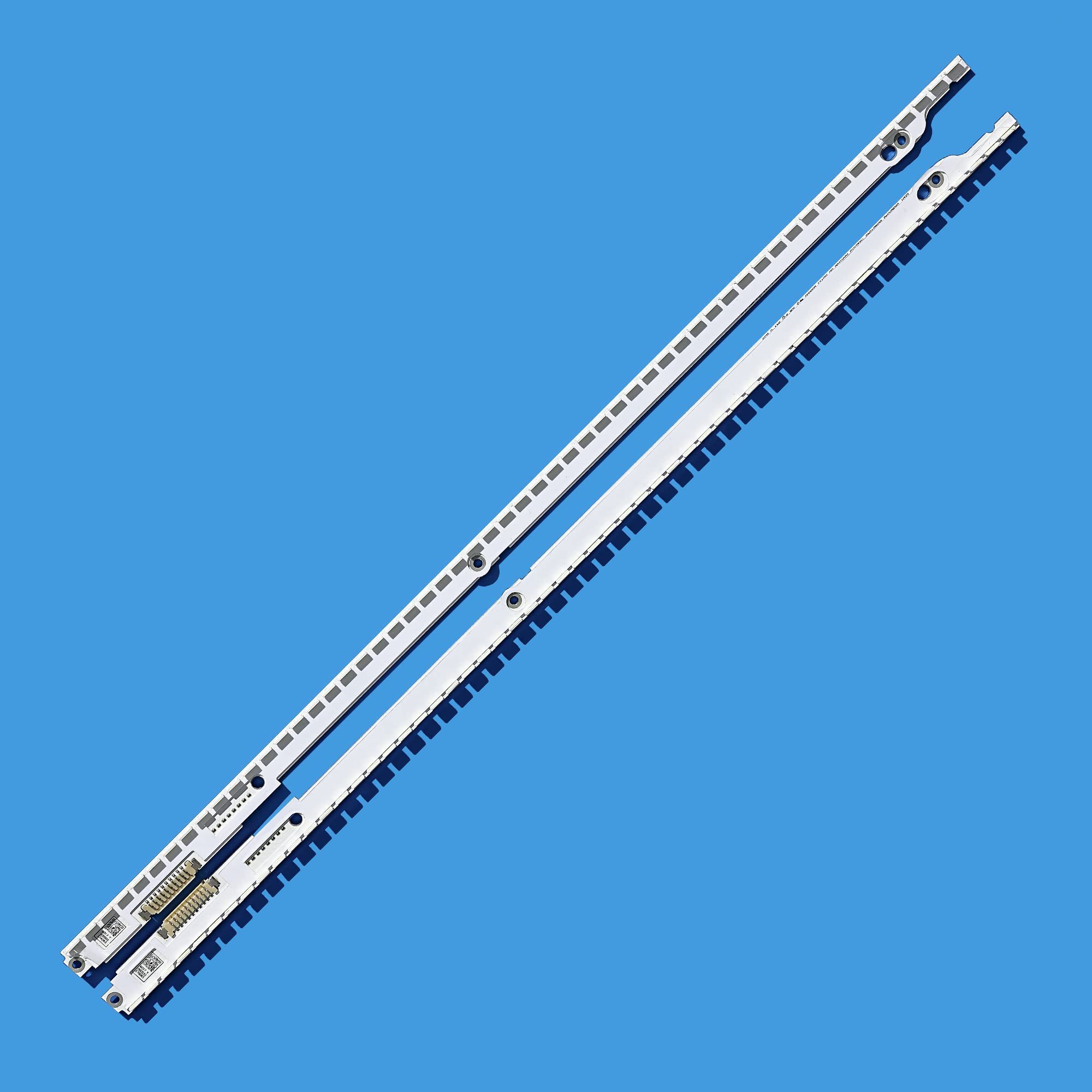 Tira de LED for iluminación Trasera for Samsung UE40ES6100 UE40ES6100W UE40ES5500K UE40ES5500 UE40ES6710U UE40ES6800 BN96-21712A 21711A