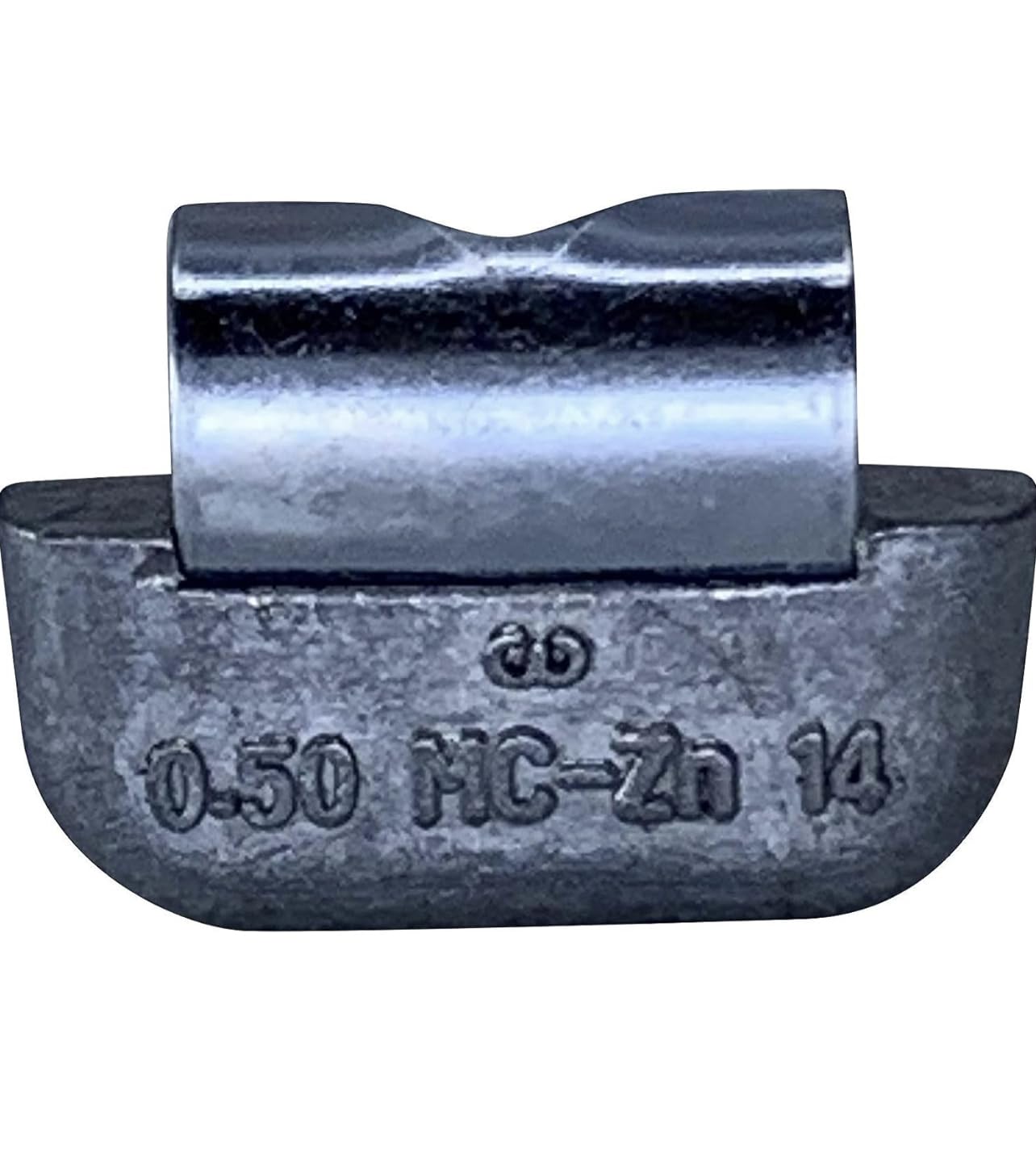 150 PC ASSORTMENT CLIP-ON WHEEL WEIGHT FN STYLE .25 .50 .75 .1 - Foto 2