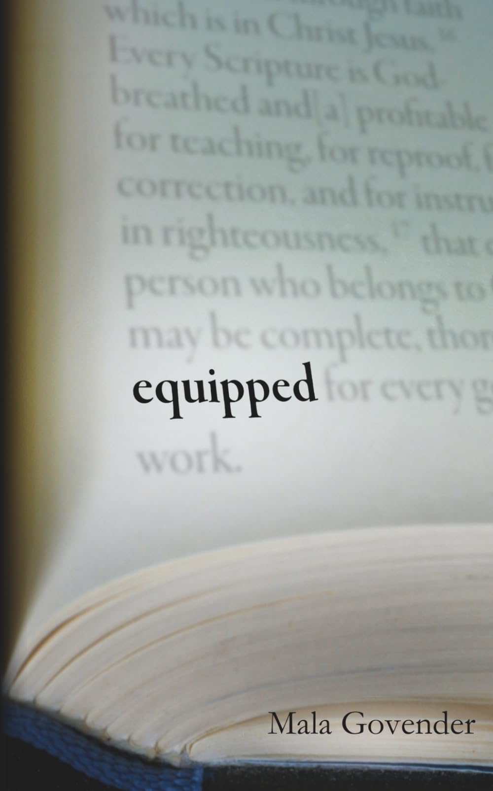 Equipped