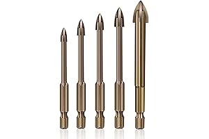 The All-Purpose Drilling Solution: High-Efficiency Universal Drilling Tool for Diverse Materials