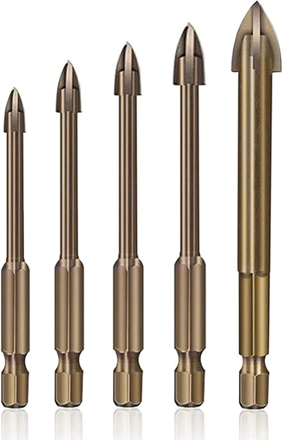 BBGT Efficient Universal Drilling Tool, Concrete Drill Bit