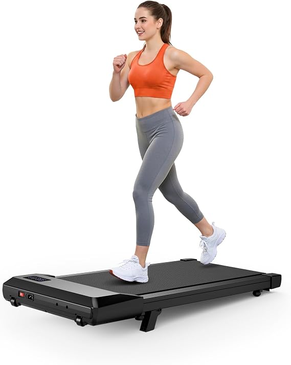 Superun Walking Pad Max: Individualized, Compact Home Treadmill