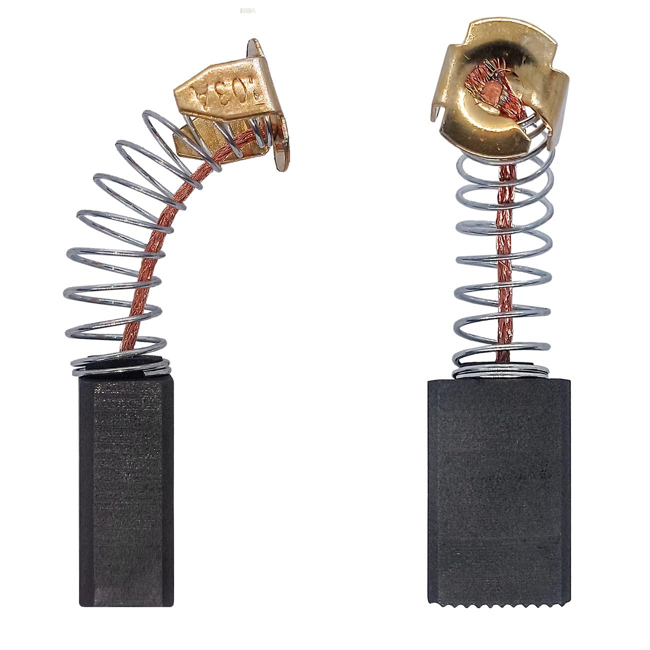 Carbon Brushes Motor Brushes for Hitachi M8V, MB21 Router