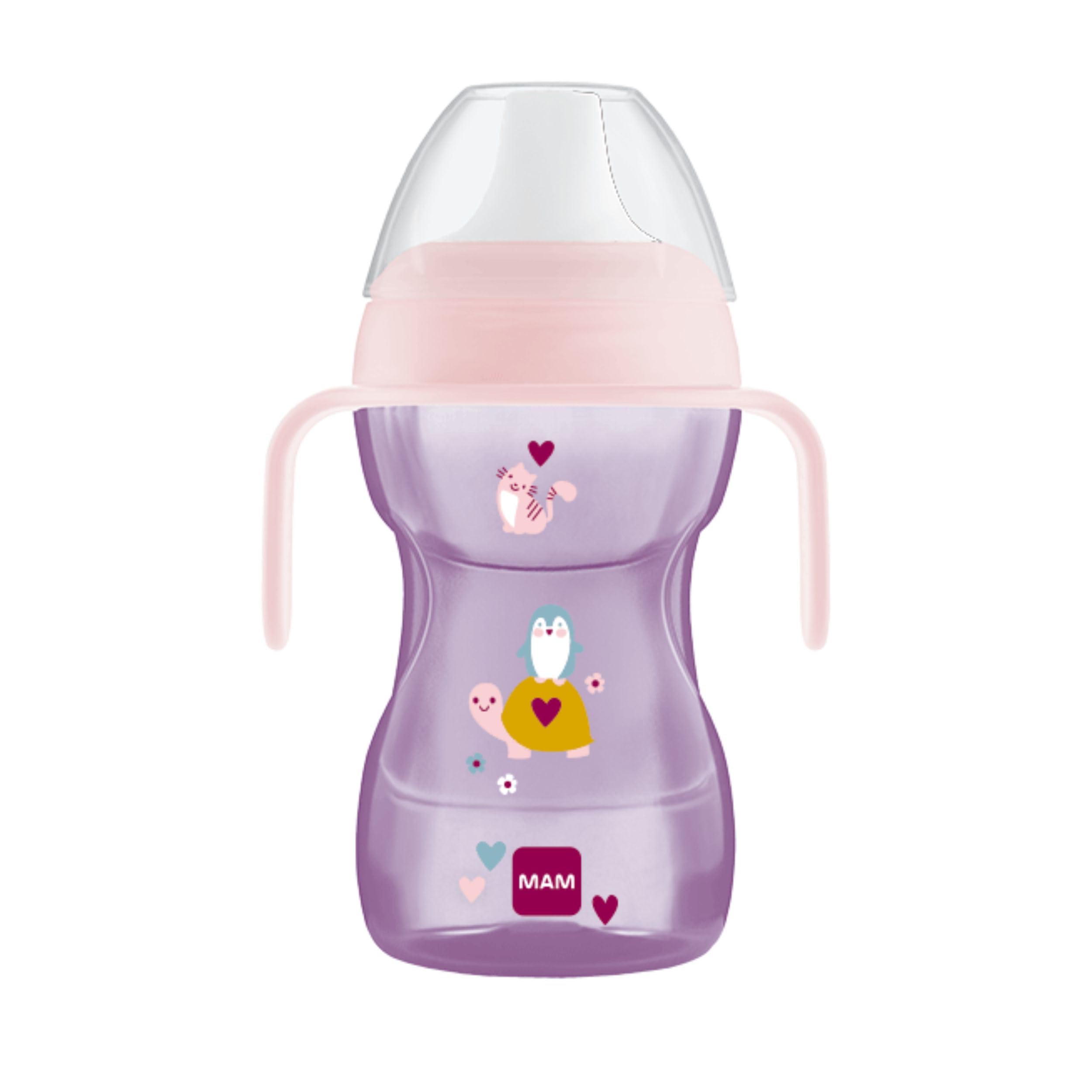 Baby Italia MAM TAZZA FUN TO DRINK FEMM1PZ