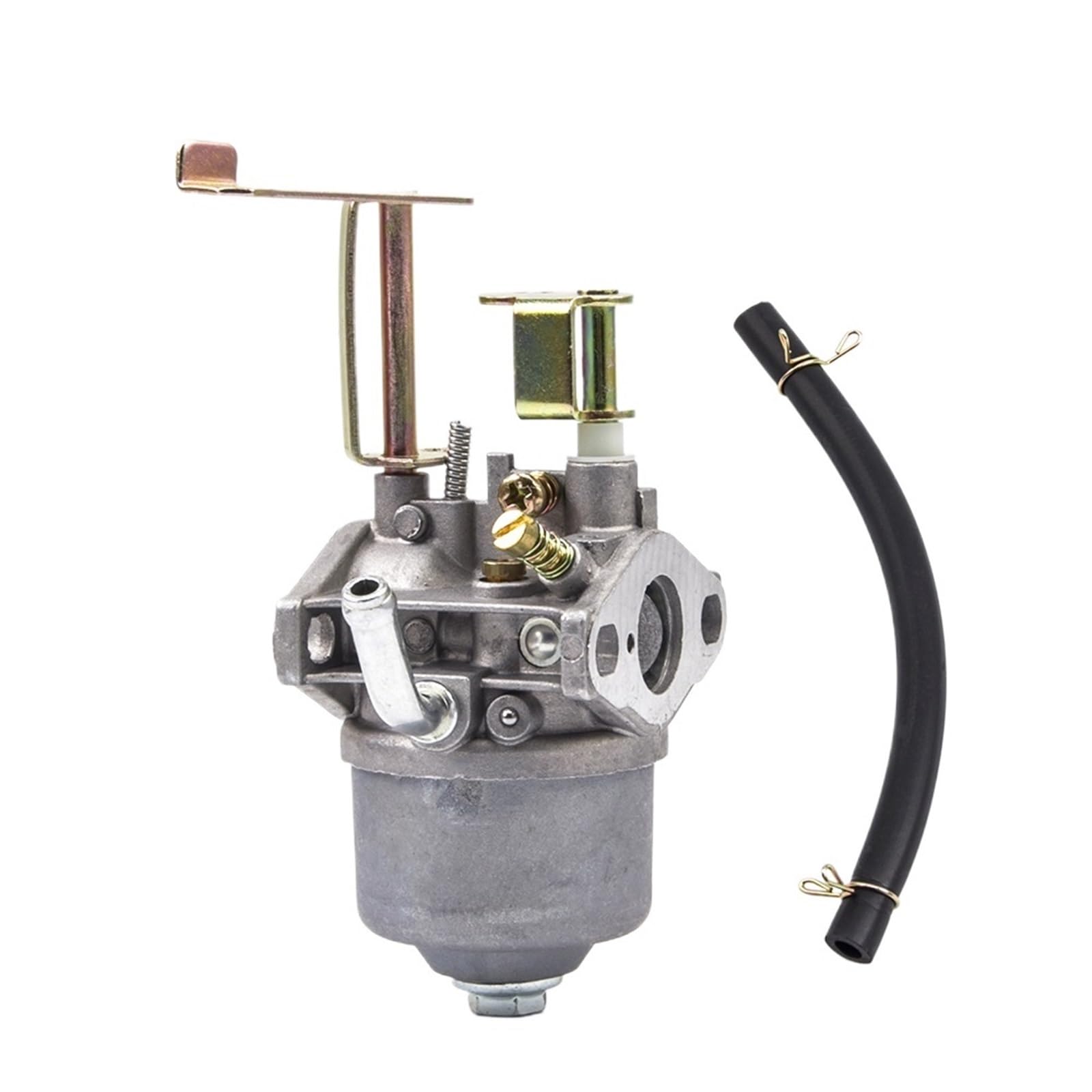 Gruppo carburatore 154F 156F for generatore a Benzina a 4 Tempi, Parti di avviamento, Materiale in Zinco, 1 kW, 1,5 kW, 2,6 CV, ET1500, LT1800