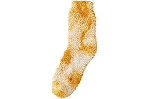 CozyFeet Womens Winter Warm Thickened Mid Tube Floor Socks