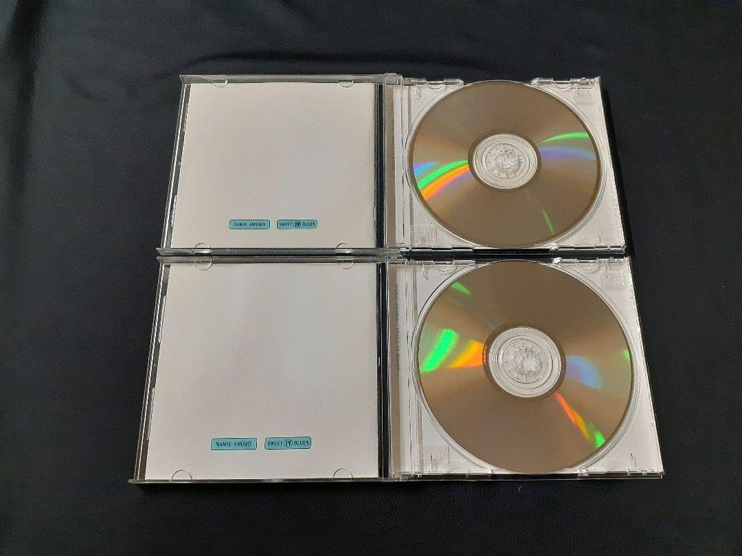 Amazon.co.jp: 安室奈美恵「SWEET 19 BLUES」スリーブケースジャケ写