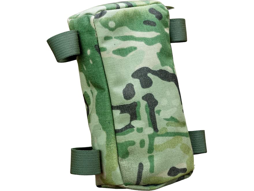 Flat Bag Shooting Rest Bag Cordura Nylon Multicam