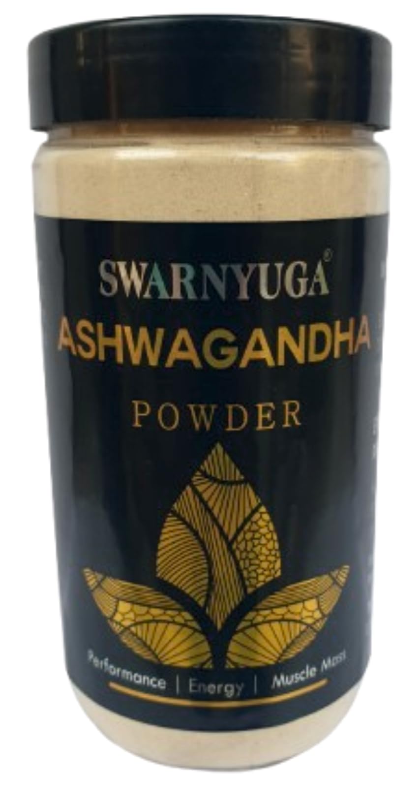 Swarnyuga Ashwagandha Root Powder Boost Energy & Endurance, Anxiety & Stress Relief, Natural Immunity Booster (200 gm) (B0BC4BDQW9) Amazon Price History, Amazon Price Tracker